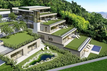 DAS PÖSTLINGBERG RESORT Außergewöhnlich LEBEN in einer einzigartigen LAGE mit einem einzigartigen PANORAMABLICK
