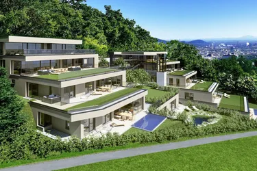 DAS PÖSTLINGBERG RESORT Außergewöhnlich LEBEN in einer einzigartigen LAGE mit einem einzigartigen PANORAMABLICK
