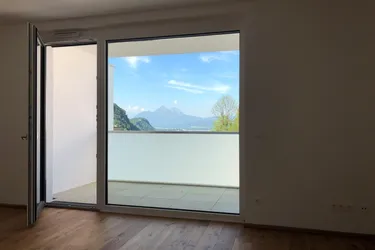 PROVISIONSFREI direkt vom Eigentümer - helle 3-Zimmer-Wohnung mit uneinsehbarem Balkon mit freiem Blick auf die Stadt Salzburg - BALKON-WOHNUNG / 1P Top 7