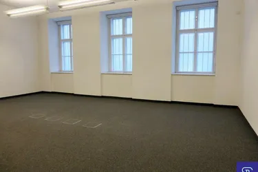 Loftähnliches 60m² Büro mit Kühlung und Hauszentralheizung - 1090 Wien