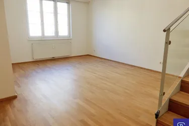 Provisionsfrei: Moderne 100m² DG-Maisonette mit Einbauküche - 1060 Wien