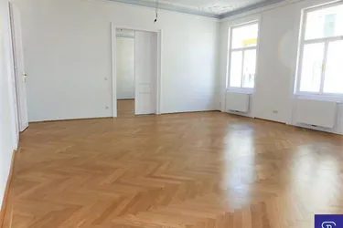 Repräsentative 159m² Büroeinheit mit Einbauküche Nähe Lugeck - 1010 Wien