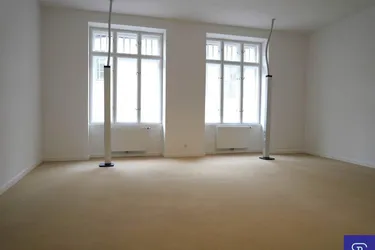 Repräsentatives 417m² Altbau-Büro inkl. 80m² Keller in Toplage - 1070 Wien