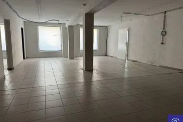 Linzer Straße: Belagsfertiges 134m² Geschäftslokal + 10m² Lager im Neubau-Erstbezug - 1140 Wien