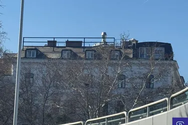 Werbefläche in Frequenzlage Lassallestraße/Reichsbrücke - 1020 Wien