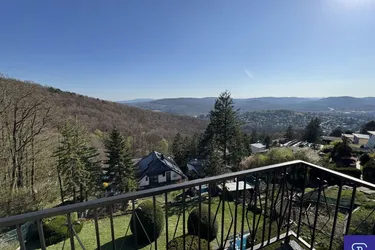 Satzberg: Kleines 113m² EFH auf 634m² Grundstück mit traumhaften Fernblick - 1140 Wien