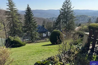 Satzberg: Wunderschönes 634m² Grundstück mit traumhaften Fernblick - 1140 Wien