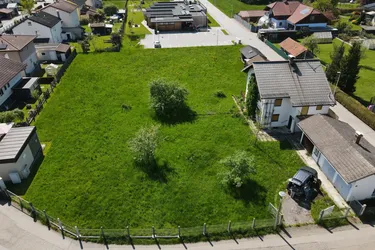 Baugrundstück in Mattighofen