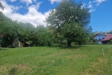 Baugrundstück in Seeboden