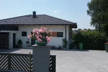 komfortabler Bungalow im Salzburger Flachgau