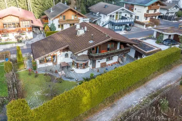 Charmantes Einfamilienhaus in Tirol - Natur und Gemütlichkeit vereint
