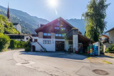 Lagerflächen in Oetz zu verkaufen
