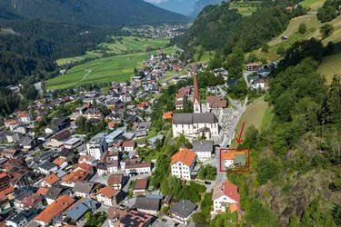 Wohnen mit Weitblick: 3 Zimmer - Wohnung in Oetz