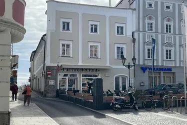 Gastronomielokal am Ennser Hauptplatz