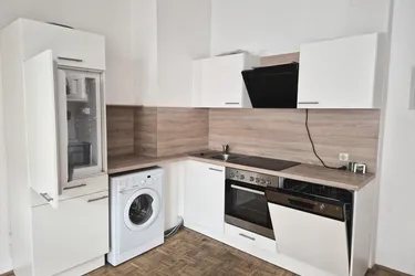 Kleine, feine Single- oder Pärchenwohnung zum Innenhof gelegen