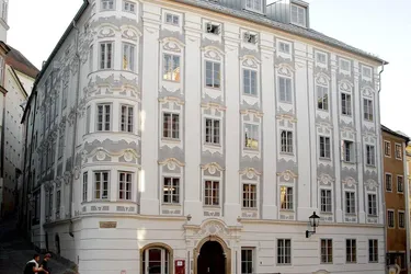 moderne Geschäftsfläche in Linz - Apothekerhaus - 42m2