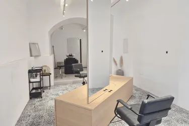 charmanter Salon am Hofberg