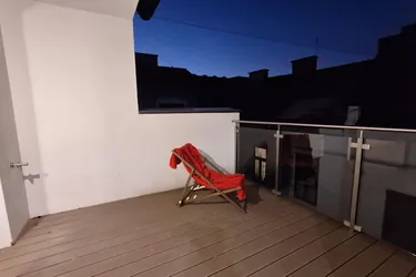 Dachgeschoß mit Balkon in Toplage des 3. Bezirkes