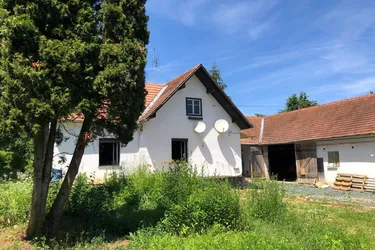 Großes Anwesen in sonniger Lage im Südburgenland!