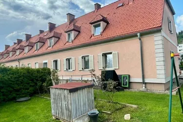 Vollrenoviertes Reiheneckhaus in Leoben – Ihr neues Zuhause mit Garten und Stellplatz!
