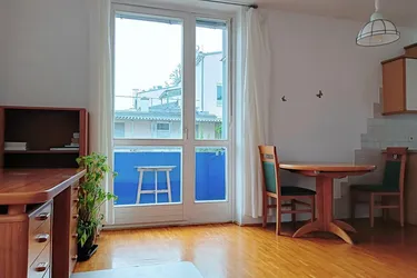 Charmante 2-Zimmerwohnung mit Balkon in Graz-St.Peter
