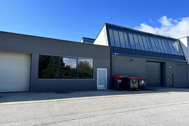 Perfekte Gewerbeimmobilie in Gleisdorf - Lagerhalle mit 444m², jetzt mieten!