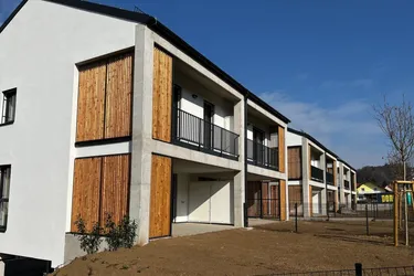 +++FAMILIENTRAUM +++ Exklusive Haushälfte in TOP Lage in Gleisdorf!
