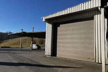 90m² Gewerbefläche als Werkstatt nutzbar!