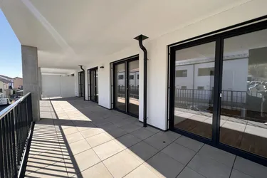 +++ PROVISIONSFREI+++ Lichtfuchflutete Neubauwohnung mit großem Freibereich im Gleisdorfer Zentrum!