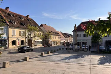 Repräsentatives Gewerbeobjekt in der Gleisdorfer Innenstadt zu vermieten!