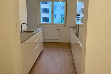 Sanierte Anlegerwohnung am Stadtrand von Gleisdorf ...! (bereits vermietet mit einer Bruttorendite von 4,12%)