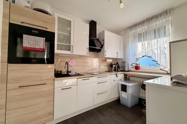 Attraktive Wohnung im 8. Stock mit großzügigem Westbalkon in Graz-Wetzelsdorf