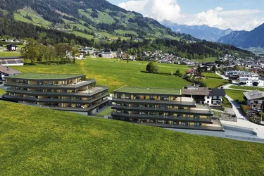 Wohnen in der Sonnenresidenz am Rischbach