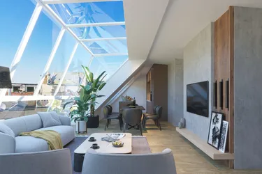 The Four Uniques !!! Premium Residentials in Cottage, Währing !!!