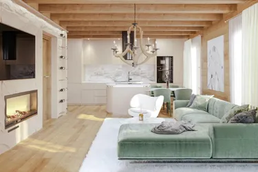 Deluxe Alpenchalets in Schönberg-Lachtal !!! Zweitwohnsitz ohne Vermietungszwang gestattet!