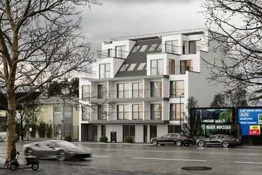 Urban 22 / Moderne Wohnart im Eßling