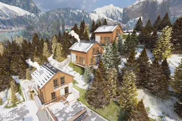 Deluxe Alpenchalets in Schönberg-Lachtal !!! Zweitwohnsitz ohne Vermietungszwang gestattet!