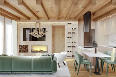Deluxe Alpenchalets in Schönberg-Lachtal !!! Zweitwohnsitz ohne Vermietungszwang gestattet!