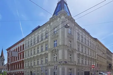 Moderne Wohnkultur mit Altbauflair! Erstbezug nach Generalsanierung in Währing !