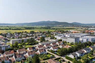 ZUR MIETE! Erstbezug Reihenhaus in Kottingbrunn mit Garten &amp; Terrasse