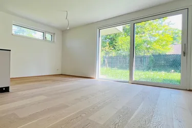 "Wien 22: Nur noch ein Haus verfügbar - Reihenhaus mit Garten &amp; exklusiver Küche"
