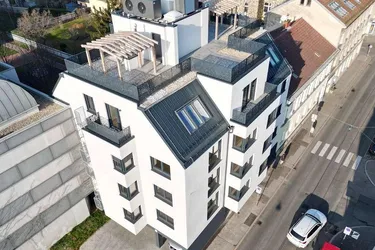 NEUBAU | Erstbezug mit großzügiger Dachterrasse - Ideal für Anleger &amp; Eigennutzer