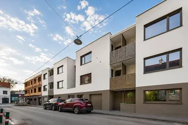 ANLEGER &amp; EIGENNUTZER: Neubau-2-Zimmer | Sofort bezugsfertig | Loggia