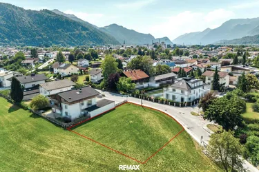 Attraktives Entwicklungsgrundstück in Kundl – Top-Wohngebiet für Wohnbauprojekt