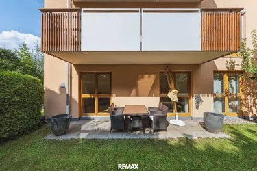 Exklusive 4-Zimmer-Garten-Maisonette mit Privatgarten, Terrasse &amp; Einzelgarage in Top-Lage von Brixlegg!