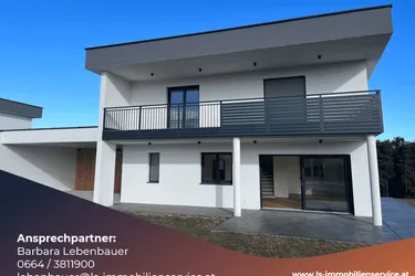 Neubau: Einfamilienhaus in Toplage mit hochwertigster Ausstattung !!!