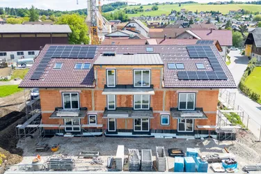 Familientraum mit Garten im Zentrum - 4 Zimmer, kurze Wege, viel Freiraum