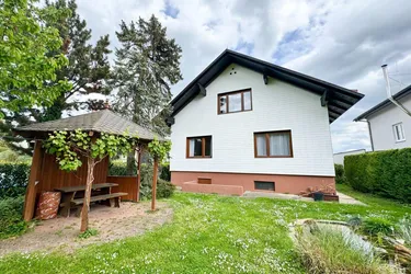Einfamilienhaus mit 612 m2 Grundstücksfläche in Wiener Neudorf zu verkaufen!