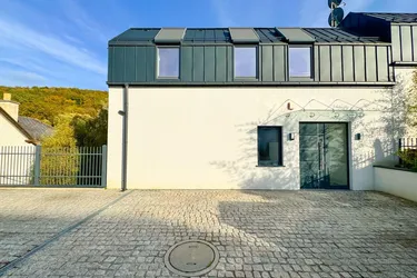 Projekt LELIWA - ERSTBEZUG! Eigenheim mit 189 m2 in Ziegelmassivbauweise in ruhiger Wohnlage mit Aussicht!