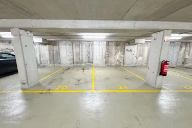 Garagenplatz zur MIETE in der Keinergasse in unmittelbarer Näher zur U3 Station Kardinal-Nagl-Platz!